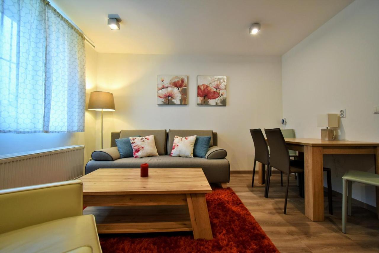 Apartment Dalibor II With Private Entrance And Private Garage Špindlerŭv Mlýn Dış mekan fotoğraf