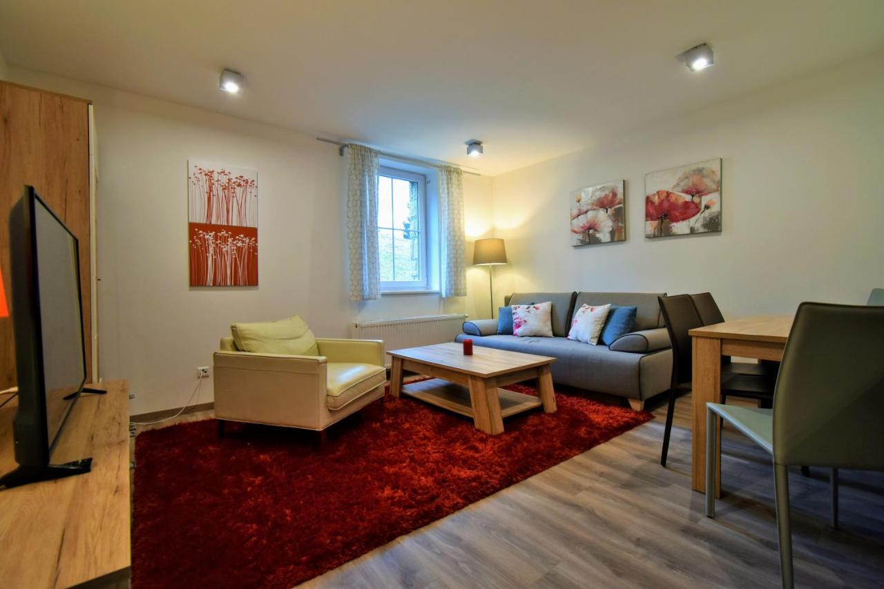 Apartment Dalibor II With Private Entrance And Private Garage Špindlerŭv Mlýn Dış mekan fotoğraf