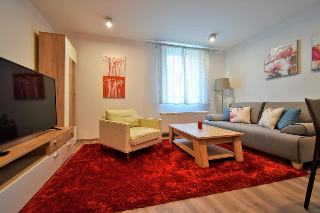 Apartment Dalibor II With Private Entrance And Private Garage Špindlerŭv Mlýn Dış mekan fotoğraf