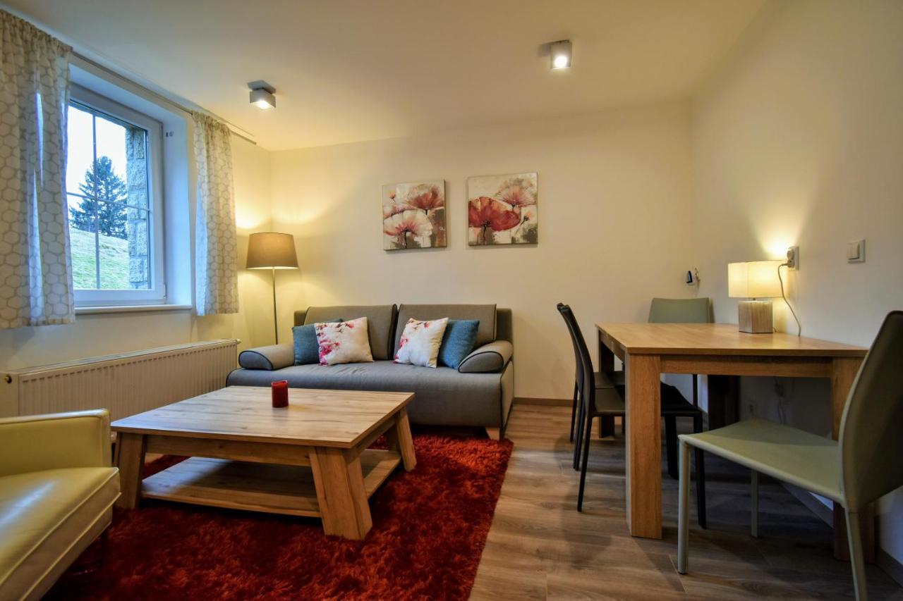 Apartment Dalibor II With Private Entrance And Private Garage Špindlerŭv Mlýn Dış mekan fotoğraf
