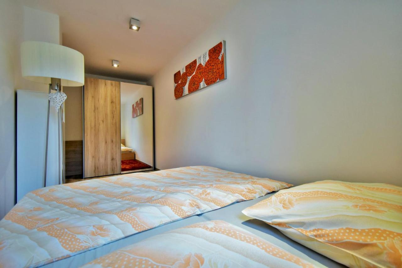 Apartment Dalibor II With Private Entrance And Private Garage Špindlerŭv Mlýn Dış mekan fotoğraf
