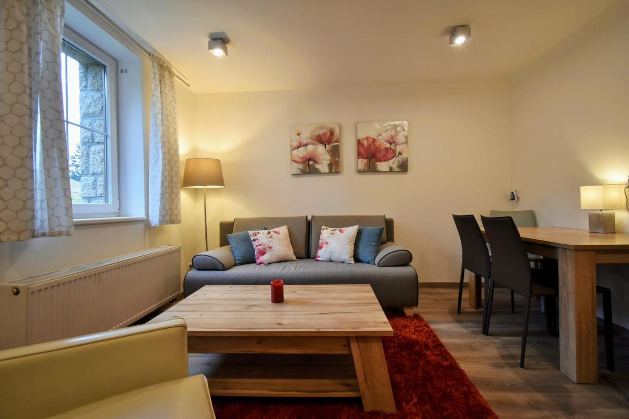 Apartment Dalibor II With Private Entrance And Private Garage Špindlerŭv Mlýn Dış mekan fotoğraf